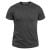 Koszulka T-Shirt Hi-Tec Plain - Dark Grey Melange