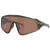 Okulary przeciwsłoneczne Oakley Latch Panel - Bronze/Olive Ink 