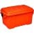 Ящик для транспортування Plano Sportsman's Trunk Small 53 л - Blaze Orange
