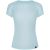 Koszulka termoaktywna damska Fjord Nansen RIX Short Sleeve - Wavy Blue 