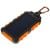 Powerbank solarny Xtorm 10000 mAh 20W - Black/Orange