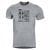 Koszulka T-Shirt Pentagon Ageron "Build Your Gear" - Grey