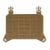 Панель Direct Action Spitfire Molle Flap - Coyote Brown