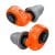 Ochronniki słuchu aktywne 3M Peltor EEP-100 - Pomarańczowe