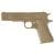 3D нашивка GFC Colt 1911 візерунок 8 - TAN