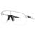 Okulary ochronne Oakley Sutro Lite - Matte White/Clear Photochromic