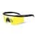Тактичні окуляри Wiley X Saber Advanced - Yellow Lens Matte Black