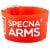 Opaska drużynowa Specna Arms - Red