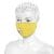 Maska antysmogowa Med Patent dziecięca basic junior Yellow