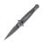 Nóż sprężynowy Kershaw Launch 8 Auto Stiletto Grey Black