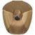 Kabura na kajdanki Direct Action Low Profile Cuff Pouch - Coyote Brown