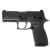 Pistolet GBB Sig Sauer ProForce P320 M18 - czarny