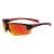 Сонцезахисні окуляри OPC San Salvo Blk Mat Red Revo з поляризацією
