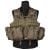 Kamizelka taktyczna Mil-Tec 8 Pockets Tactical Vest Modular System - Olive