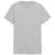 Футболка T-Shirt 4F TTSHM536 - холодний світло-сірий меланж