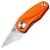 Nóż składany Bestech Knives Tulip - Orange