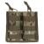 Podwójna ładownica Voodoo Tactical Double Open Top Mag Pouch na magazynki M4 / M16 - MultiCam