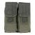 Podwójna ładownica Voodoo Tactical Double Mag Pouch na magazynki M4 / M16 - Olive Drab