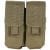 Podwójna ładownica Voodoo Tactical Double Mag Pouch na magazynki M4 / M16 - Coyote