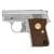 Пістолет GBB CyberGun Colt Junior - Silver