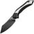 Nóż składany Bestech Knives Kasta Blackwash - Black/White