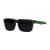 Сонцезахисні окуляри OPC Lifestyle California Black Green з поляризацією