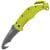 Nóż składany ratowniczy ESP Rescue Knife RKY-02 - Yellow