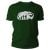 Футболка T-Shirt TigerWood Bushcraft Evolution - Зелена