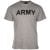 Koszulka T-Shirt Mil-Tec Army Grey