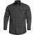 Тактична сорочка Pentagon Plato Long Sleeve - Black
