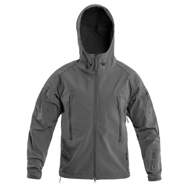 Куртка Texar Softshell Falcon – Grey