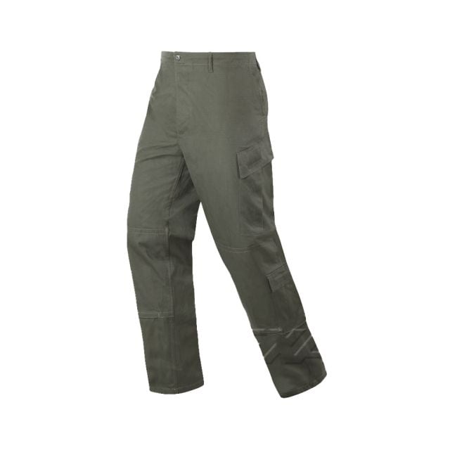 Spodnie wojskowe Texar ACU - Olive
