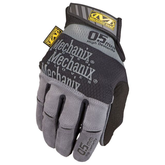 Rękawice taktyczne Mechanix Wear Specialty 0.5 High-Dexterity Black