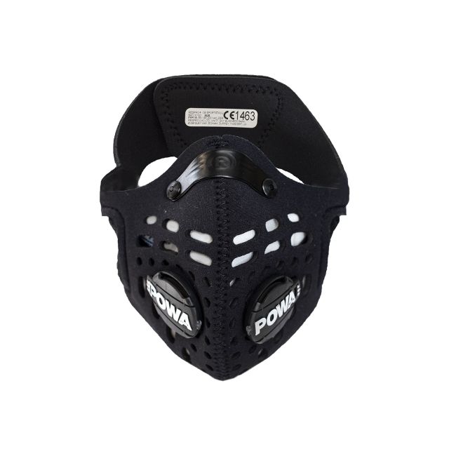 Maska antysmogowa Respro CE Sportsta Black