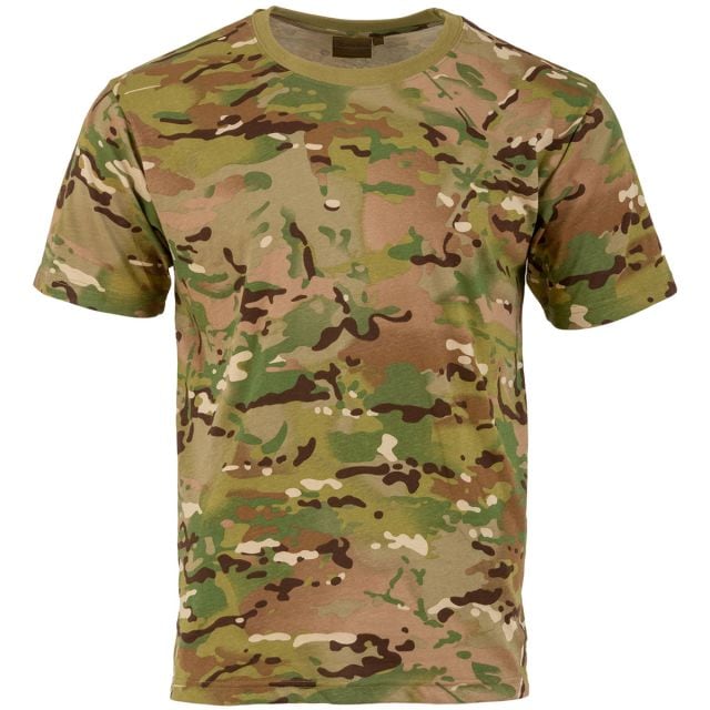Koszulka T-shirt Highlander Forces - Arid MC Camo