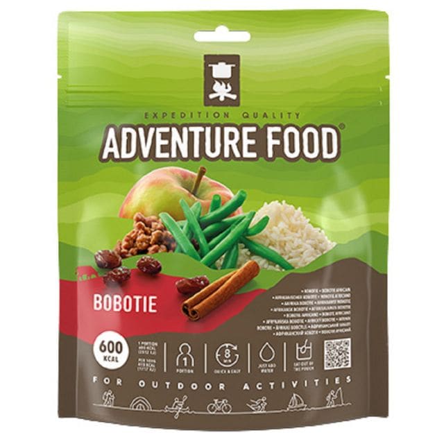Сублімовані продукти Adventure Food Bobotie з м'ясним фаршем 146 г