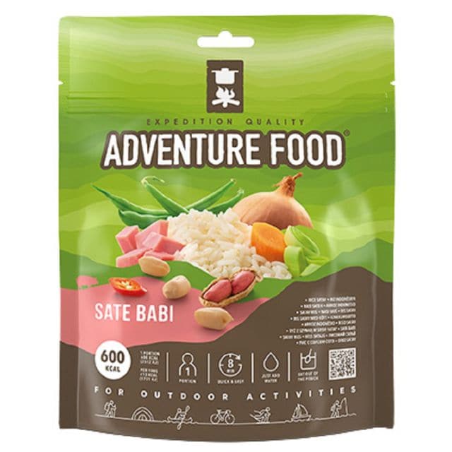 Сублімовані продукти Adventure Food Рис з шинкою 144 г