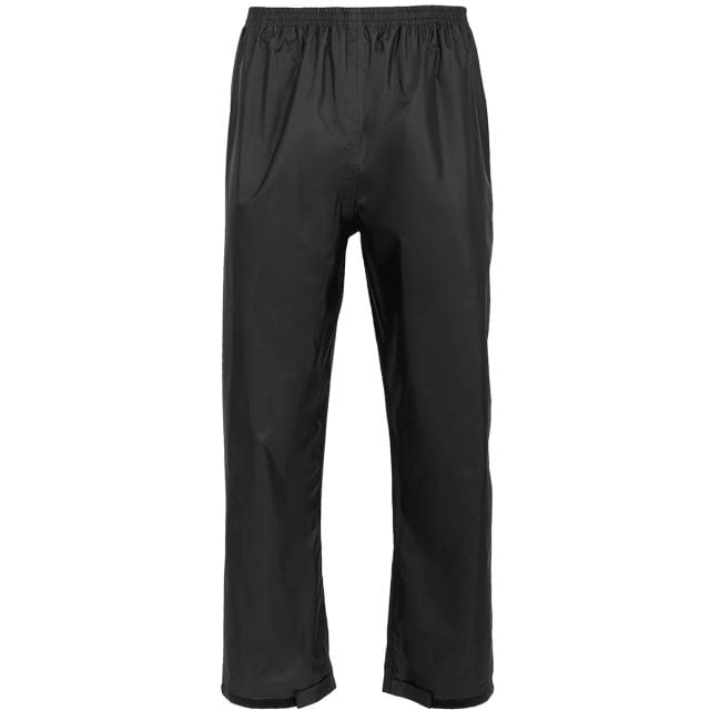 Spodnie Highlander Outdoor Stormguard Waterproof Trousers - Black