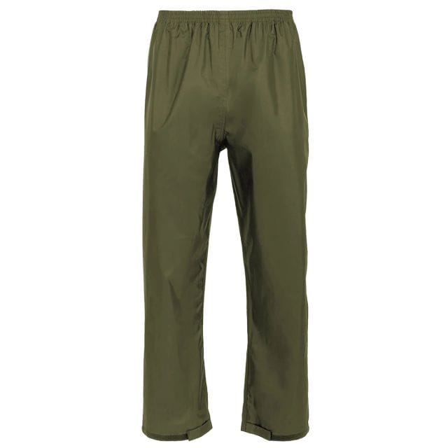 Spodnie Highlander Outdoor Stormguard Waterproof Trousers - Olive