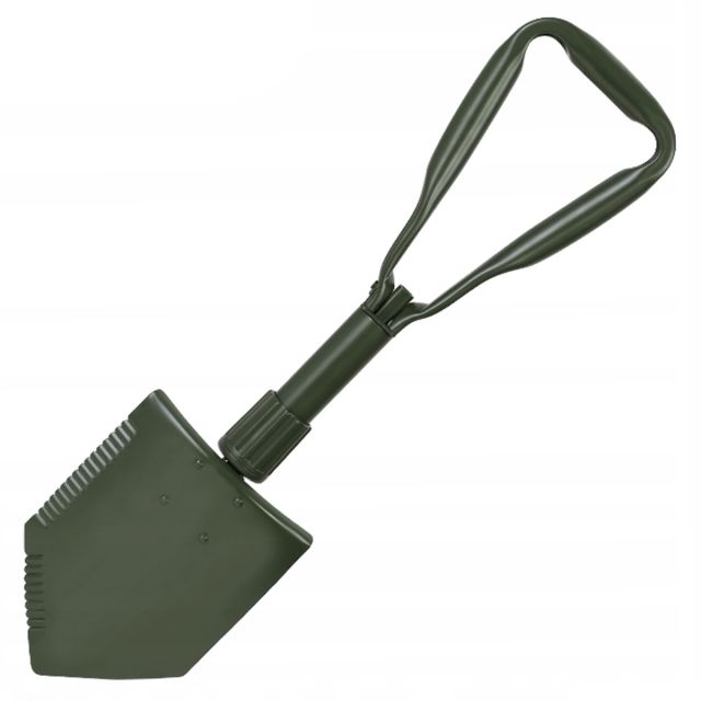Саперна складана лопата Mil-Tec BW - Olive