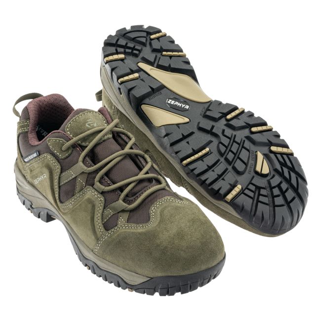 Кросівки Zephyr Tactical Low ZX56 - Olive