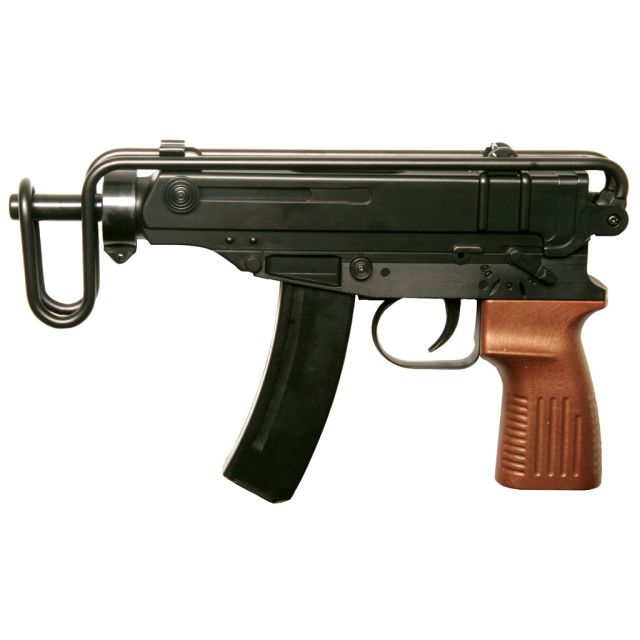 Pistolet maszynowy ASG CZ Scorpion Vz61