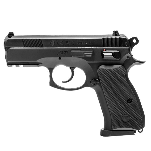 Pistolet ASG GNB CZ 75D Compact