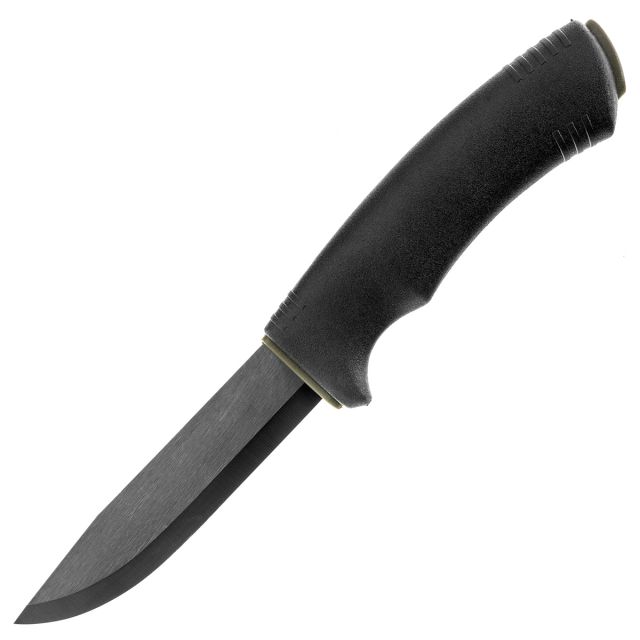 Nóż Mora Bushcraft Survival Black