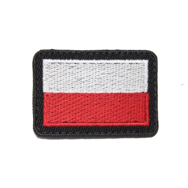 Emblemat "Flaga" wz.814/A/MON