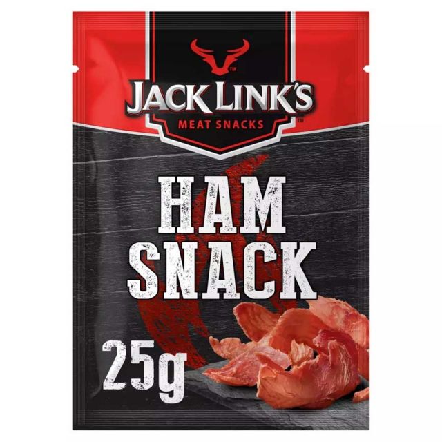 В'ялена свинина Jack Links Ham Snack 25г