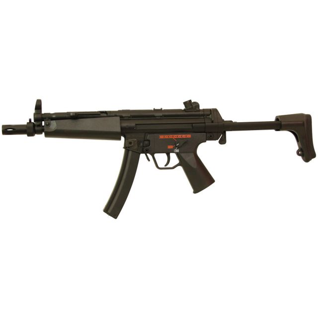Pistolet maszynowy AEG B&T MP5 A5 - Black