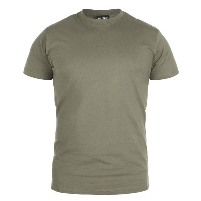 Футболка T-Shirt Mil-Tec - Foliage