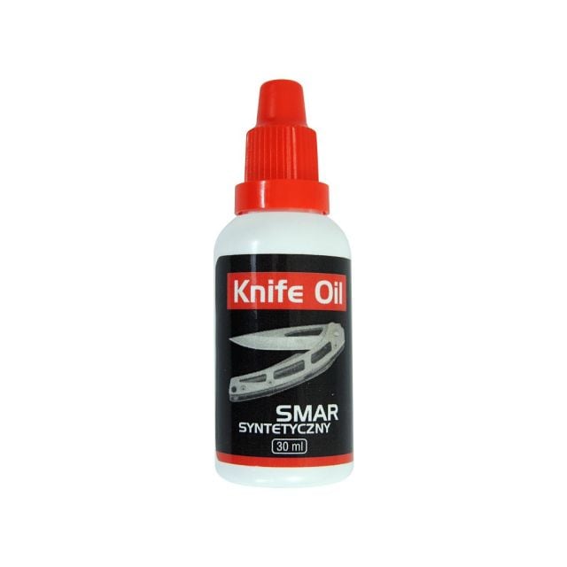 Smar syntetyczny do noży Knife Oil 30 ml