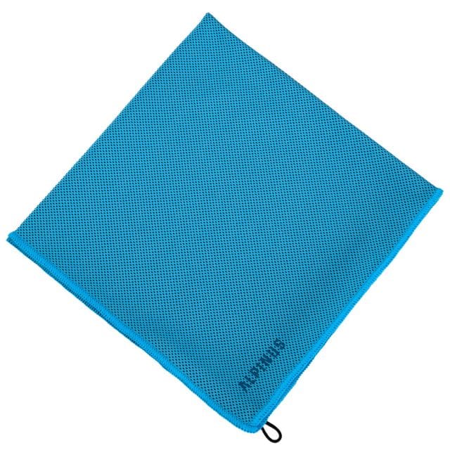 Ręcznik chłodzący Alpinus Antilla 50 x 100 cm - Niebieski